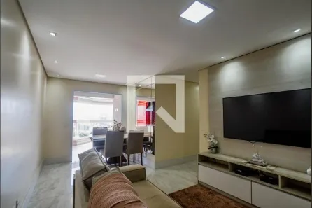 Apartamento com 3 Quartos à venda, 90m² no Vila Assunção, Santo André