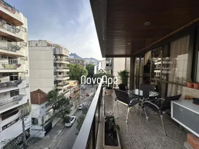 Apartamento com 4 Quartos à venda, 180m² no Tijuca, Rio de Janeiro