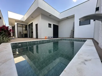Casa de Condomínio com 3 Quartos à venda, 198m² no Parque Brasil 500, Paulínia