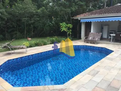 Casa com 4 Quartos para alugar, 182m² no Riviera, Bertioga