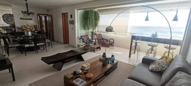 Apartamento com 4 Quartos à venda, 147m² no Buritis, Belo Horizonte