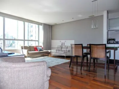 Apartamento com 1 Quarto para alugar, 62m² no Belvedere, Belo Horizonte