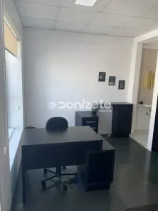 Sala Comercial para alugar, 34m² no Jardim, Santo André