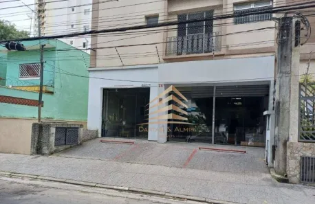 Ponto Comercial à venda, 200m² no Vila Galvão, Guarulhos