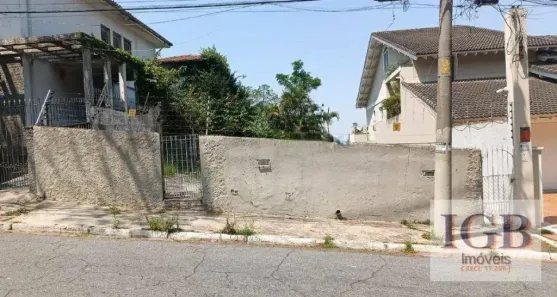 Lote/Terreno à venda, 544m² no Jardim São Bento, São Paulo