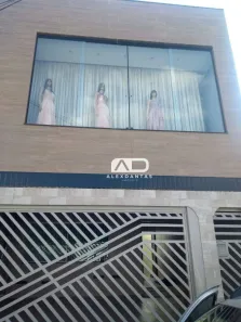 Sobrado com 3 Quartos para alugar, 262m² no Mauá, São Caetano do Sul