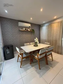 Casa de Condomínio com 3 Quartos à venda, 155m² no Parque Ortolândia, Hortolândia