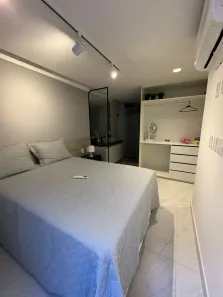 Apartamento com 2 Quartos para alugar, 65m² no Cabo Branco, João Pessoa