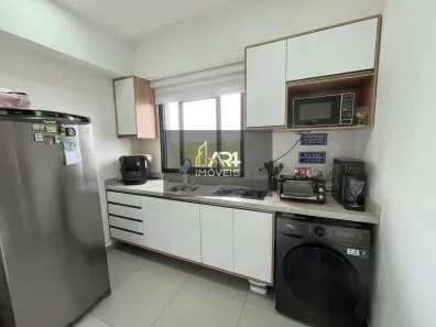 Apartamento com 1 Quarto à venda, 19m² no Cajuru, Curitiba