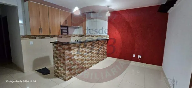 Apartamento com 2 Quartos para alugar, 60m² no Taguatinga Sul, Brasília