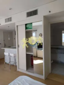 Flat com 1 Quarto para alugar, 40m² no Pinheiros, São Paulo