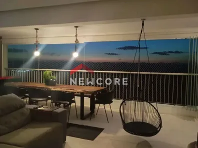Apartamento com 3 Quartos à venda, 168m² no Jardim das Indústrias, São José dos Campos