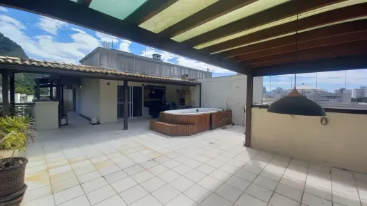 Apartamento com 4 Quartos à venda, 234m² no Jacarepaguá, Rio de Janeiro
