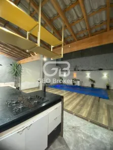 Sobrado com 3 Quartos à venda, 140m² no Loteamento Villa Branca, Jacareí