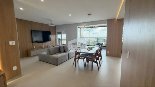 Apartamento com 2 Quartos para venda ou aluguel, 91m² no Swiss Park, Campinas