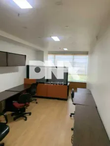Sala Comercial à venda, 42m² no Centro, Rio de Janeiro