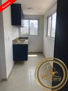Apartamento com 1 Quarto para alugar, 26m² no Belenzinho, São Paulo