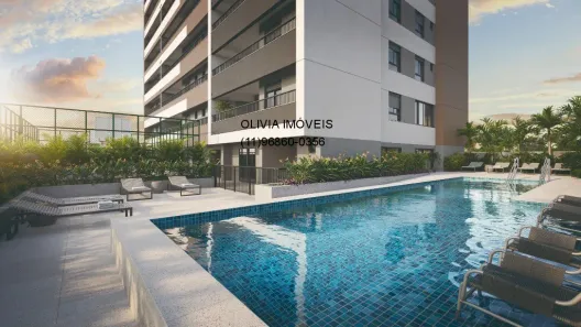 Apartamento com 2 Quartos à venda, 76m² no Chácara Inglesa, São Paulo