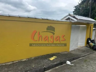 Casa com 3 Quartos à venda, 100m² no Jardim Horto, Caraguatatuba