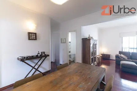 Apartamento com 3 Quartos à venda, 115m² no Sumaré, São Paulo