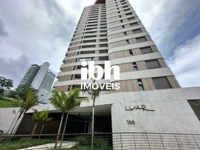 Apartamento com 3 Quartos para alugar, 240m² no Vale do Sereno, Nova Lima