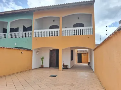 Sobrado com 3 Quartos à venda, 137m² no Chácara Glória, Itanhaém