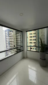 Apartamento com 3 Quartos à venda, 189m² no Pituba, Salvador