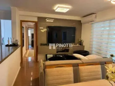 Apartamento com 3 Quartos à venda, 95m² no Vila Assunção, Santo André