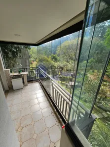 Apartamento com 2 Quartos para alugar, 101m² no Tamboré, Santana de Parnaíba