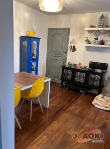 Apartamento com 2 Quartos à venda, 54m² no Vila Mariana, São Paulo