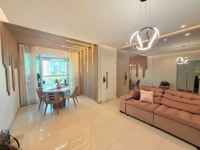Apartamento com 3 Quartos à venda, 150m² no Jardins, Aracaju