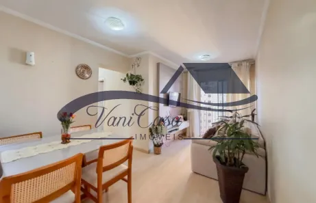 Apartamento com 3 Quartos à venda, 62m² no Cambuci, São Paulo