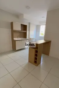 Apartamento com 2 Quartos à venda, 47m² no Jardim da Grama, Bauru