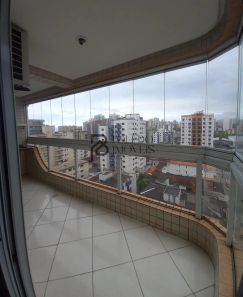 Apartamento com 2 Quartos à venda, 61m² no Tupi, Praia Grande