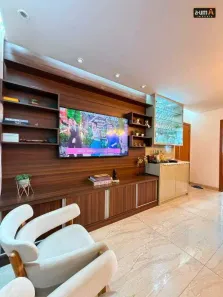 Apartamento com 3 Quartos à venda, 80m² no Fonte Grande, Contagem