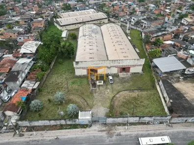 Galpão/Depósito/Armazém para alugar, 14098m² no Guamá, Belém
