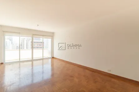 Apartamento com 2 Quartos para alugar, 125m² no Paraíso, São Paulo