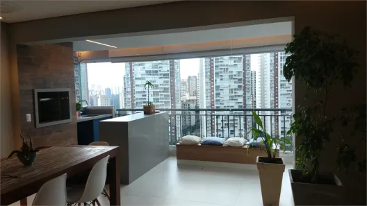 Apartamento com 3 Quartos à venda, 127m² no Jardim Caboré, São Paulo