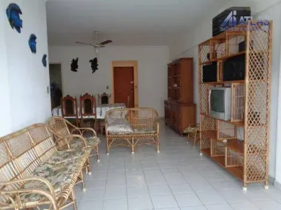 Apartamento com 3 Quartos à venda, 110m² no Tupi, Praia Grande