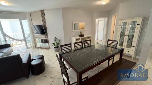 Apartamento com 3 Quartos à venda, 102m² no Jurerê Internacional, Florianópolis