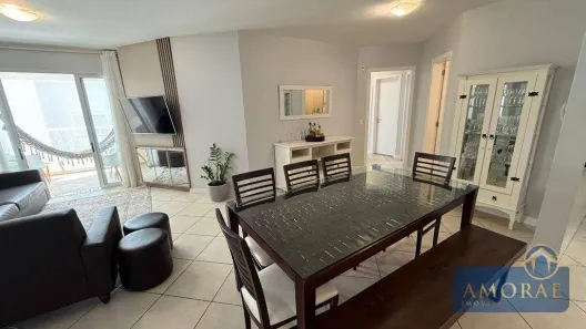 Apartamento com 3 Quartos à venda, 102m² no Jurerê Internacional, Florianópolis