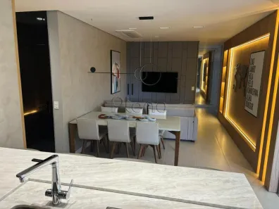 Apartamento com 3 Quartos à venda, 125m² no Nova Campinas, Campinas