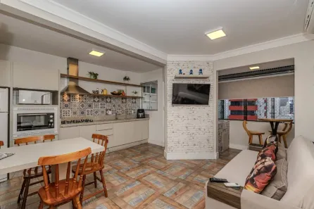 Apartamento com 1 Quarto à venda, 58m² no Centro, Balneário Camboriú