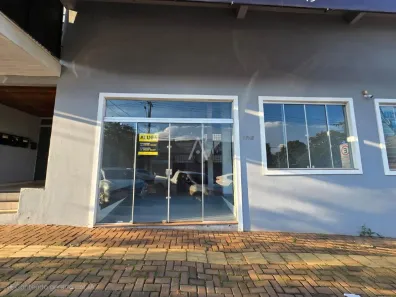 Sala Comercial para alugar, 90m² no Centro, Toledo