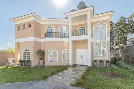 Casa de Condomínio com 3 Quartos à venda, 278m² no Orfãs, Ponta Grossa