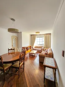 Apartamento com 2 Quartos para alugar, 75m² no Cerqueira César, São Paulo