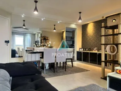 Apartamento com 2 Quartos à venda, 75m² no Jardim Santo Antônio, Santo André