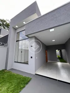 Casa com 3 Quartos à venda, 124m² no Parque Hayala, Aparecida de Goiânia