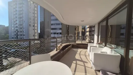 Apartamento com 4 Quartos à venda, 253m² no Centro, Florianópolis