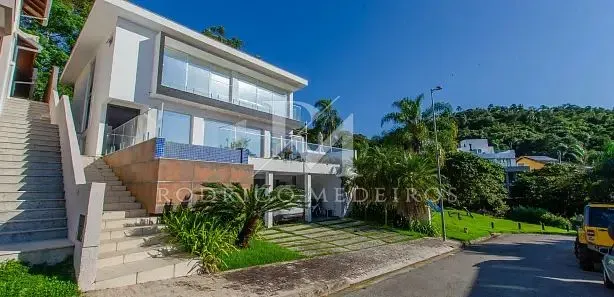 Casa de Condomínio com 5 Quartos à venda, 448m² no João Paulo, Florianópolis